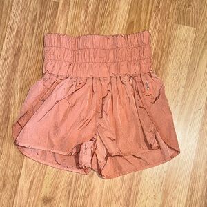 Free People The Way Home Shorts Size Small